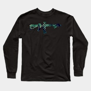 Jungle AR15 Long Sleeve T-Shirt